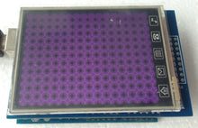 2.8-inch tftlcd touch screen with arduino uno board with mega2560 board Plug and Play
