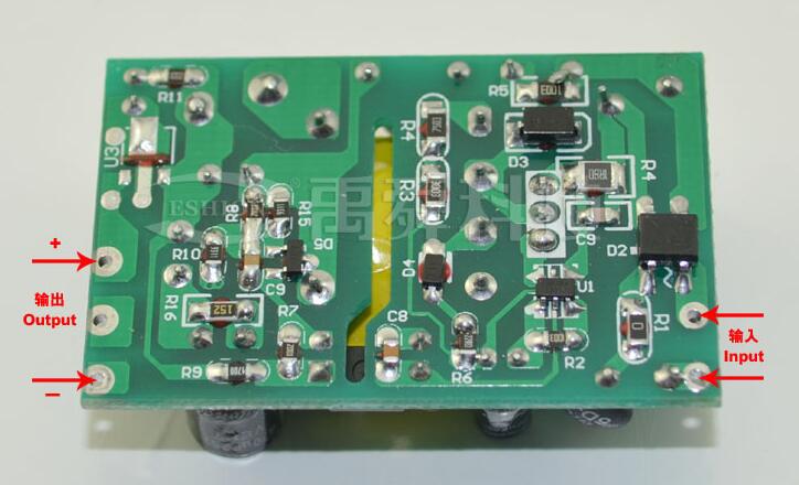 230V AC to DC 5V / 1.5A Power module – PCB HERO