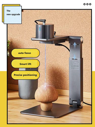 Laser engraving machine