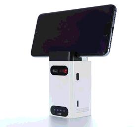 Laser projection Virtual Laser Keyboard Black technology computer mobi ...