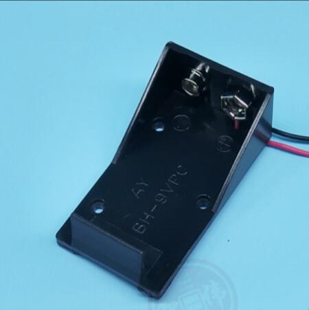 9V battery box