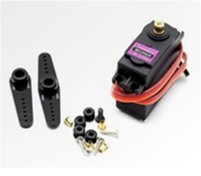 DC MG996R Motor