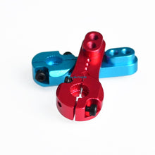 Aluminum 25T Servo Arm Horn for HD Servo MG995 MG996R MG946 RED25T Arm