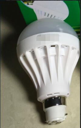 Led bulb 9W  B22