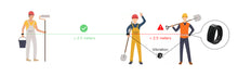 Bluetooth Wristband Tag (including shipping)