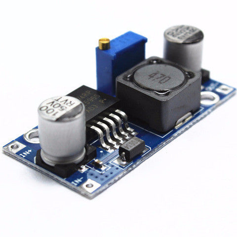 LM2596 LM2596S DC-DC 4.5-40V adjustable step-down power Supply module NEW ,High Quality