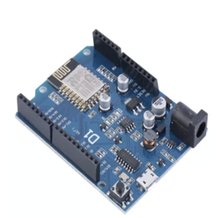 ESP8266 webmos D1 PCB Shield