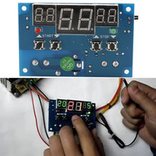 DC 9V-15V XH-W1401 Intelligent Digital Thermostat Module Temperature Control H02((no including shipping))