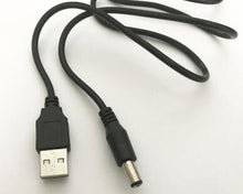 cable  USB to DC5.5*2.1