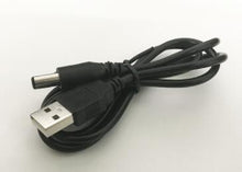 cable  USB to DC5.5*2.1