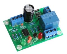 Water level liquid level switch sensor controller