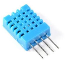 DHT11 Temperature and Humidity Sensor