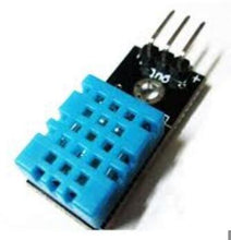 DHT11 Temperature and Humidity Sensor Module for Arduino
