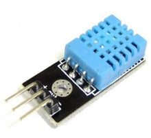 DHT11 Temperature and Humidity Sensor Module for Arduino