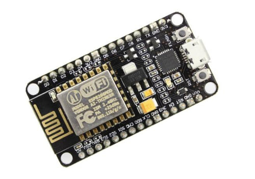NodeMCU (ESP8266 WiFi Programming & Development Kit)