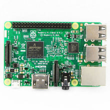 Raspberry Pi 3 Model B Board 1GB LPDDR2 BCM2837 Quad-Core Ras PI3 B,PI 3B,PI 3 B with WiFi&Bluetooth