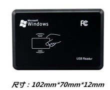 RFID Card Reader