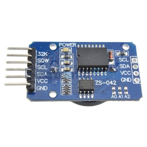 DS3231 AT24C32 IIC Precision RTC Real Time Clock Memory Module For Arduino new original without battery