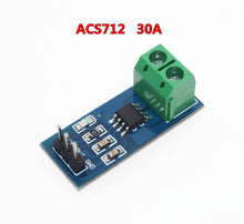 ACS712 30A Hall Current Sensor Module