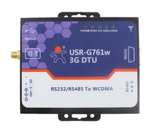 USR- G761w Industrial DTU Serial to 3G WCDMA Modems