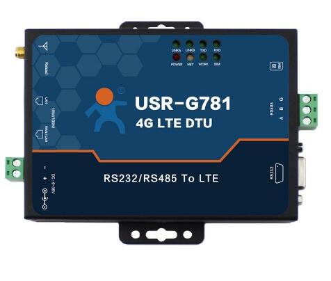 Industrial 4G LTE Modem USR-G781 – PCB HERO