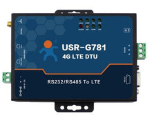 Industrial 4G LTE Modem  USR-G781