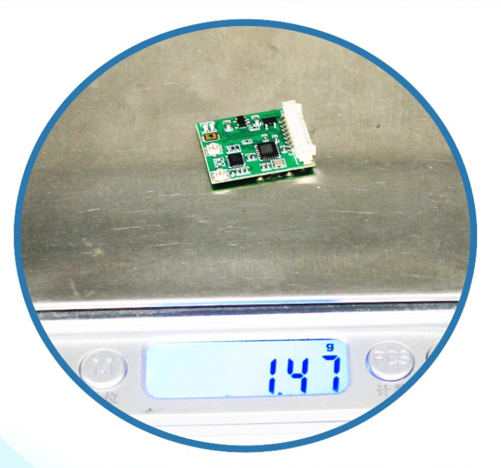 Skydroid R10 MINI receiver for T12\T10\SG12 – PCB HERO