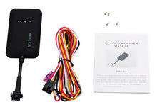 GPS tracker