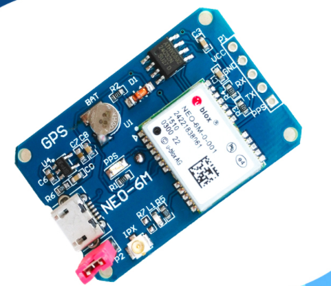 Ublox NEO 6M GPS