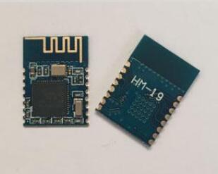 HM-19 Bluetooth module （HM19 is out of stock, replaced by HM17 BLE4.2）