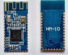 Hm10 Bluetooth Module Pinout HM-10 Bluetooth module – PCB HERO