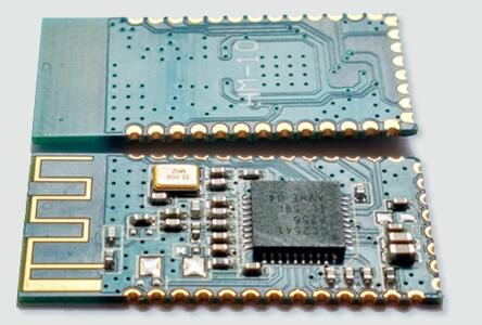 Hm10 Pinout HM-10 Bluetooth module – PCB HERO