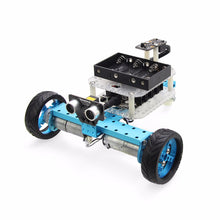 Makeblock DIY Car Kit Arduino Starter Robot Kit Blue (IR Version)