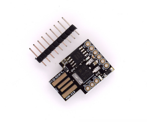 HW-018 ATTINY85 USB
