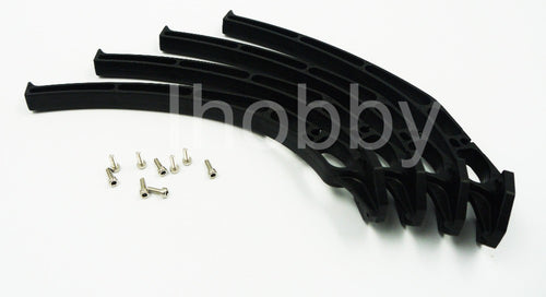 High Landing Gear Skid Aerial photography Tripod for SK480 F450 F550 S500 Quadrocopter