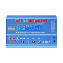  iMAX B6 Lipo NiMh Li-ion Ni-Cd RC Battery Balance Digital Charger Discharger 80W