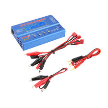  iMAX B6 Lipo NiMh Li-ion Ni-Cd RC Battery Balance Digital Charger Discharger 80W