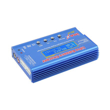  iMAX B6 Lipo NiMh Li-ion Ni-Cd RC Battery Balance Digital Charger Discharger 80W