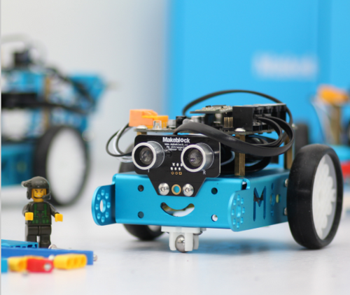 Makeblock mBot Blue (Bluetooth Version)