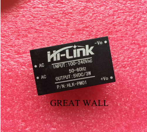HLK - PM01