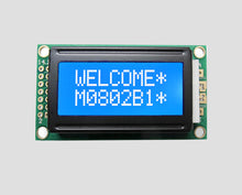 LCD  JM0802B