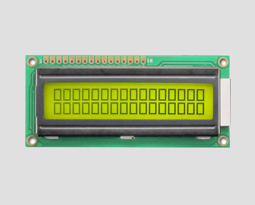 LCD JM1602A