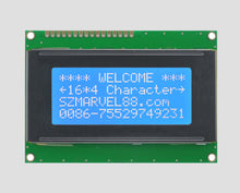 LCD  JM1604B
