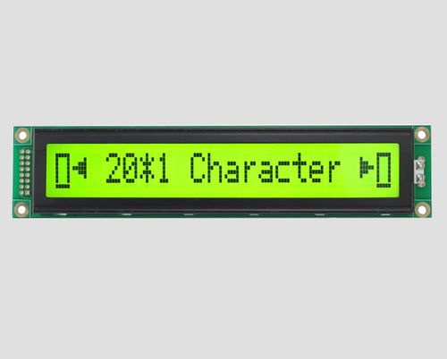 LCD  JM2001A