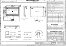 LCD JM240128C07