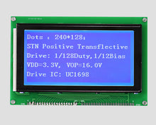 LCD  JM240128C09