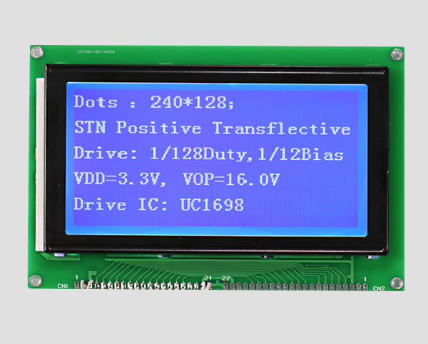 LCD  JM240128C09