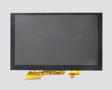 5.0” TFT Color Screen LCD