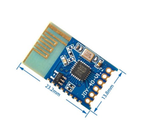 JDY-40 2.4G communication module super NRF24L01