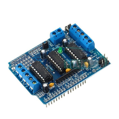 L293D Stepper Motor Driver Board Control Shield Module Motor Drive Expansion Board For Arduino Mega2560 4-Channel